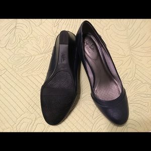 Life Stride Wedge Heels 11w